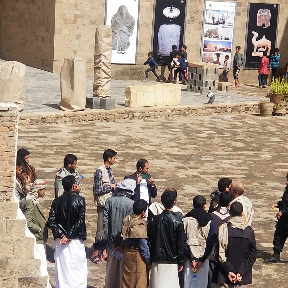 اليوم الأخير لمعارض المتحف الوطني - صورة إضافية 3